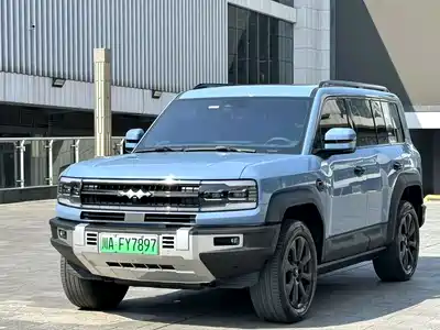 Fang Cheng Bao Leopard 5 2023