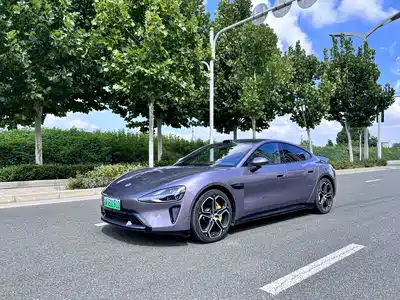 Xiaomi Auto SU7 2024