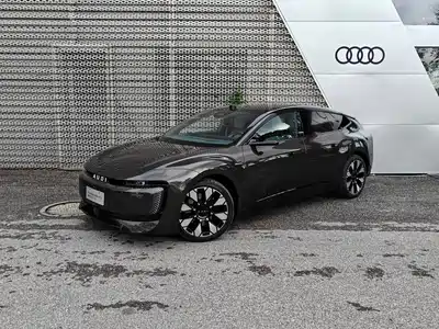 Audi E5 Sportback 2025