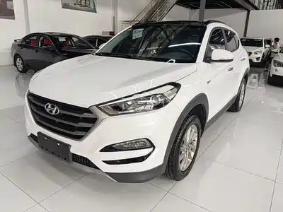 Hyundai Tucson 2017