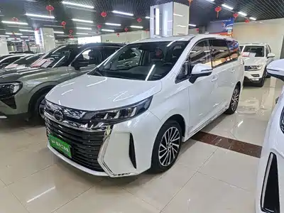 GAC Trumpchi M6 2024