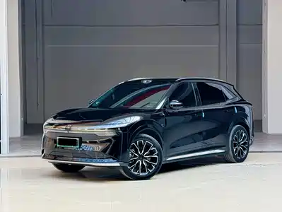 ZEEKR 7X 2025