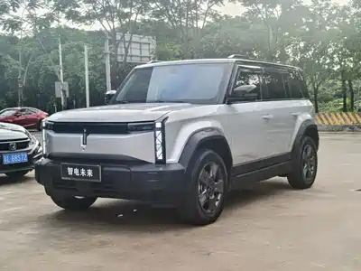 iCAR 03 2024