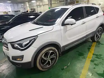 Haima S5 2016