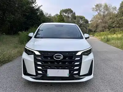 GAC Trumpchi M6 2022