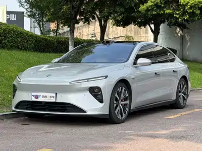 NIO ET7 2022