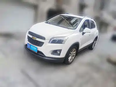 Chevrolet Trax 2015