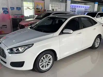 Ford Escort 2020
