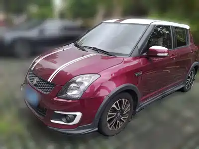 Suzuki Swift 2016