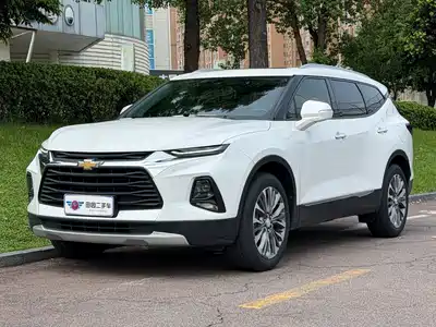 Chevrolet Trailblazer 2021