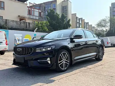 Geely Xing Rui 2024