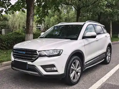 Haval H6 Coupe 2016