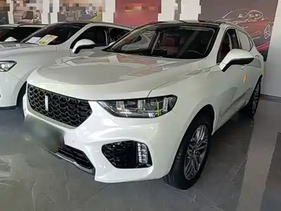 WEY VV5 2019