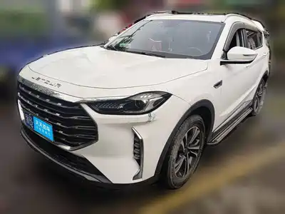 Jetour X70 PLUS 2021
