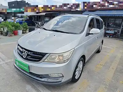 Baojun 730 2017