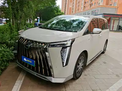 GAC Trumpchi E9 2023