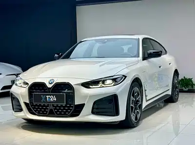 BMW i4 2026