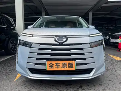 GAC Trumpchi E8 NEV 2024