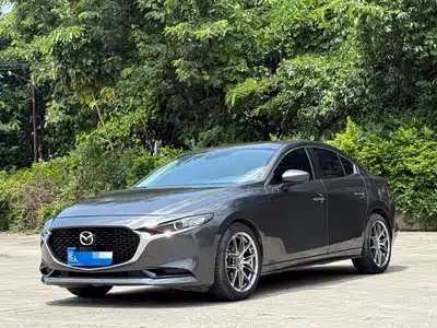 Mazda Mazda3 Axela 2020