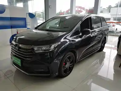 Honda Odyssey 2022
