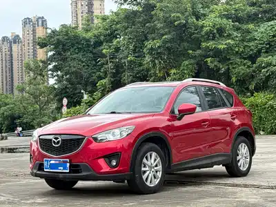 Mazda CX-5 2015