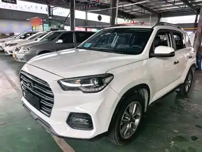 Hyundai ix35 2019