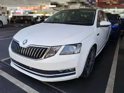 Škoda Octavia 2018