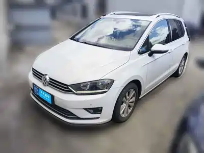 Volkswagen Golf Sportsvan 2016