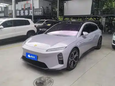 NIO ET5T 2025