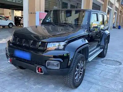 BAIC ORV BJ40 2023