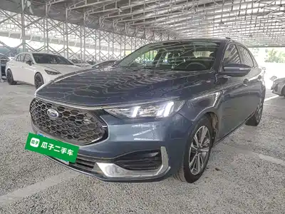 Ford Escort 2022