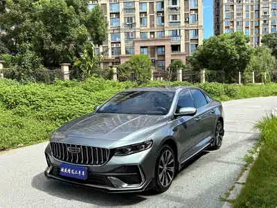 Geely Xing Rui 2025