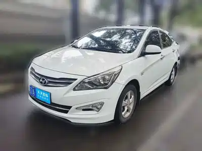 Hyundai Verna 2016