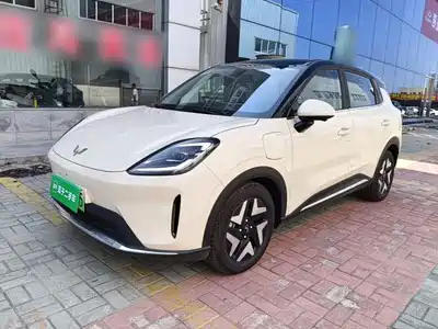 Wuling Motors Bingo S 2026