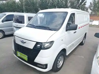 Foton Times EV6 2025