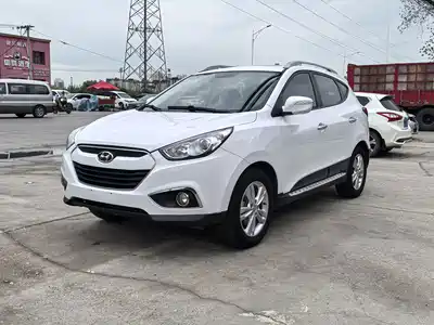 Hyundai ix35 2013