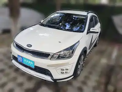 Kia KX CROSS 2019