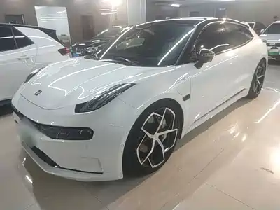 ZEEKR 001 2022