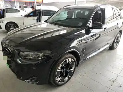 BMW iX3 2023