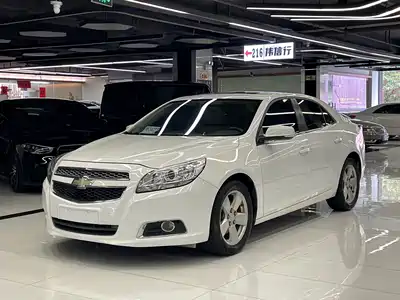 Chevrolet Malibu 2014