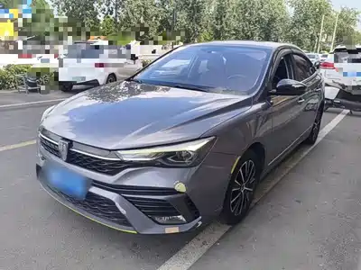 Roewe i5 2021