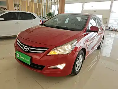 Hyundai Verna 2016