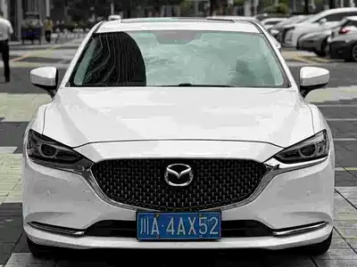 Mazda Atenza 2020