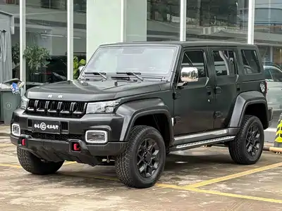 BAIC ORV BJ40 2021