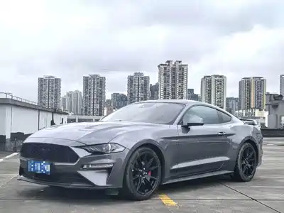 Ford Mustang 2023
