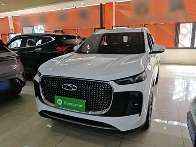 Chery Tiggo 8 PLUS 2026