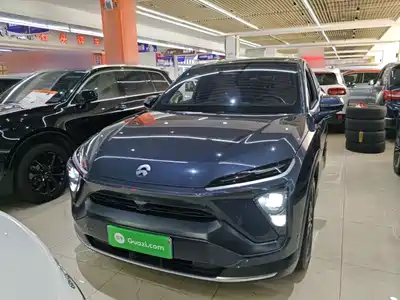 NIO EC6 2021