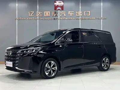 GAC Trumpchi M6 2022