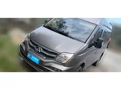 SAIC Maxus Xintu V80 2016