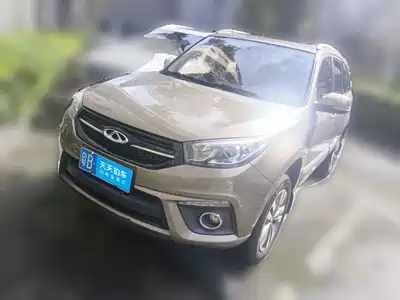 Chery Tiggo 3 2017
